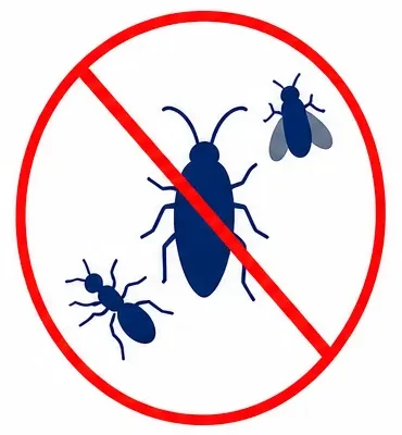 Pictogramme pour désinsectisation Le Pouliguen