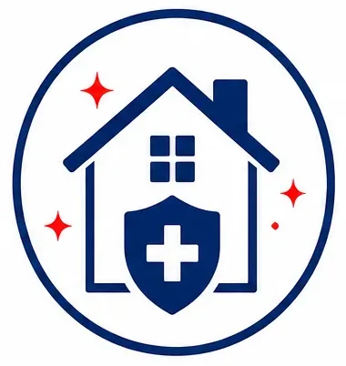 Pictogramme pour désinfection logement Le Pouliguen